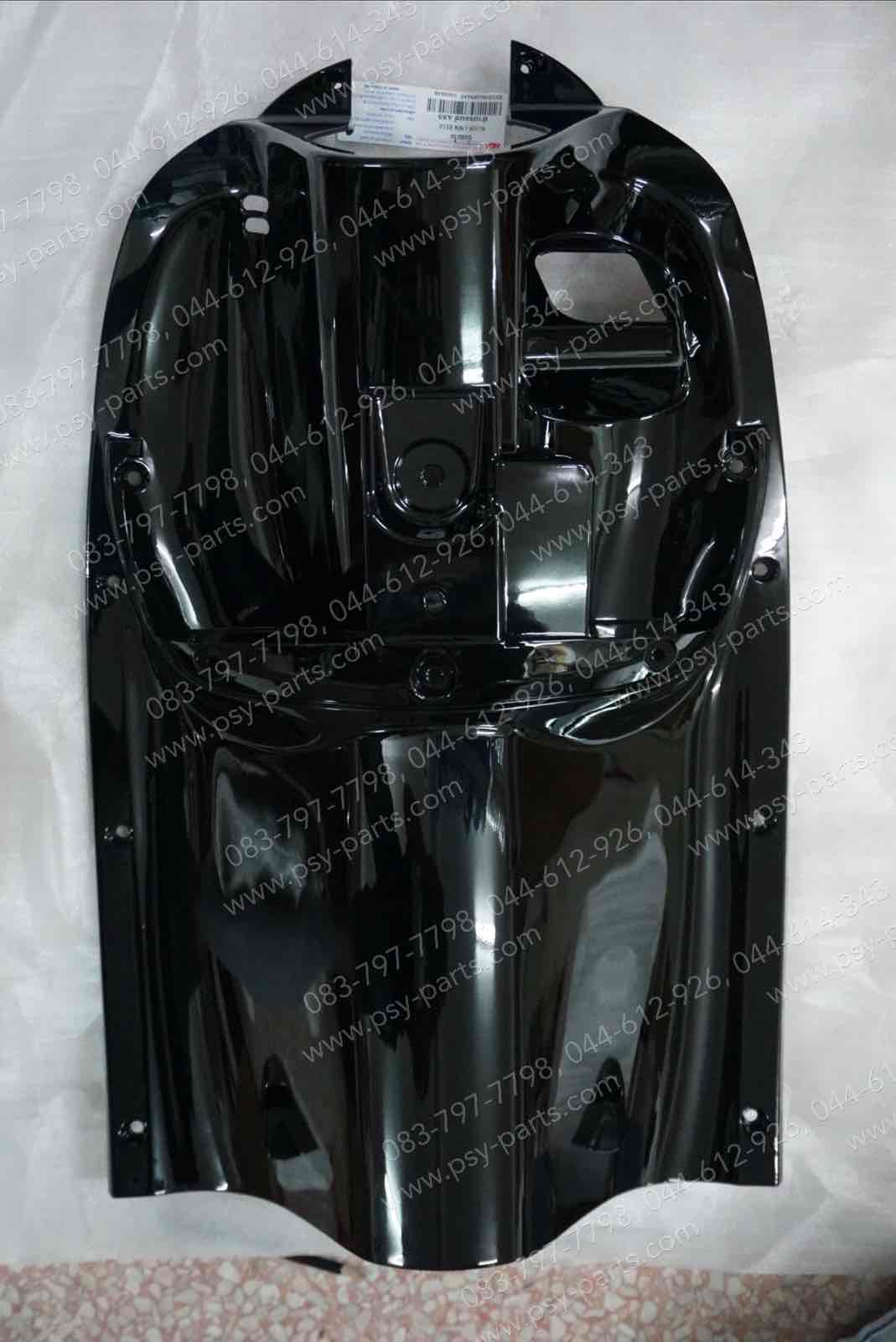 บังลม ตัวใน SCOOPY/12 (T) สีดำ (A35)