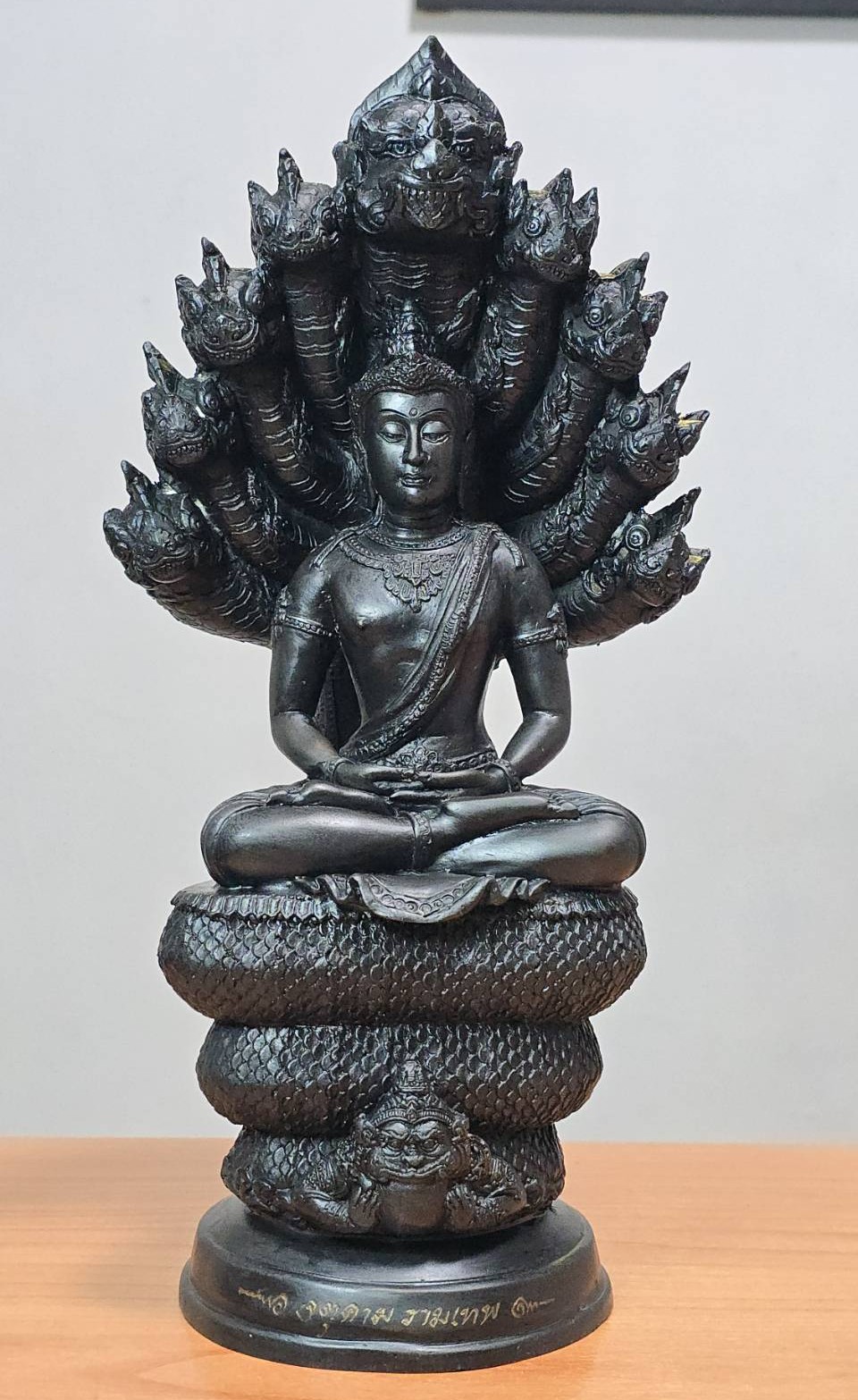 จตุคามรามเทพ รุ่น "เจริญโภคทรัพย์" จัดสร้างโดย ศาลหลักเมืองนครศรีธรรมราช ปี2549