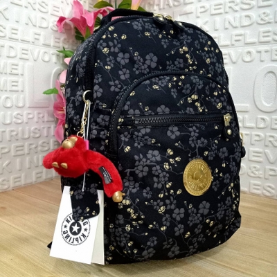KIPLING กระเป๋าเป้ กระเป๋าสะพายหลัง แบ๊คแพค Seoul Go K10314