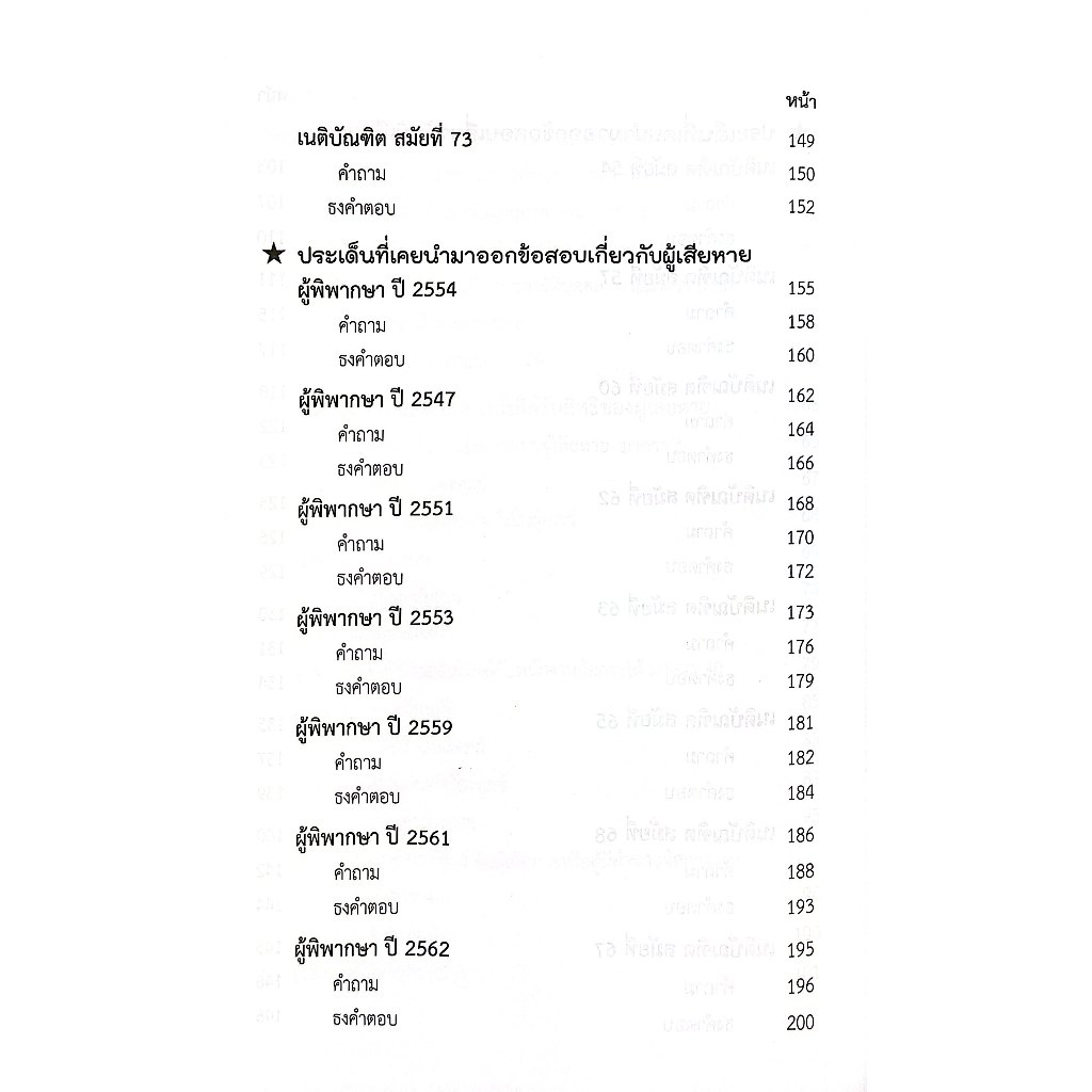 (ห่อปก) Unlockข้อสอบ ป.วิ.อาญา เรื่องผู้เสียหาย โดย : คณะวิชาการ The Justice Group ปีที่พิมพ์ : 2568 (ครั้งที่ 1)