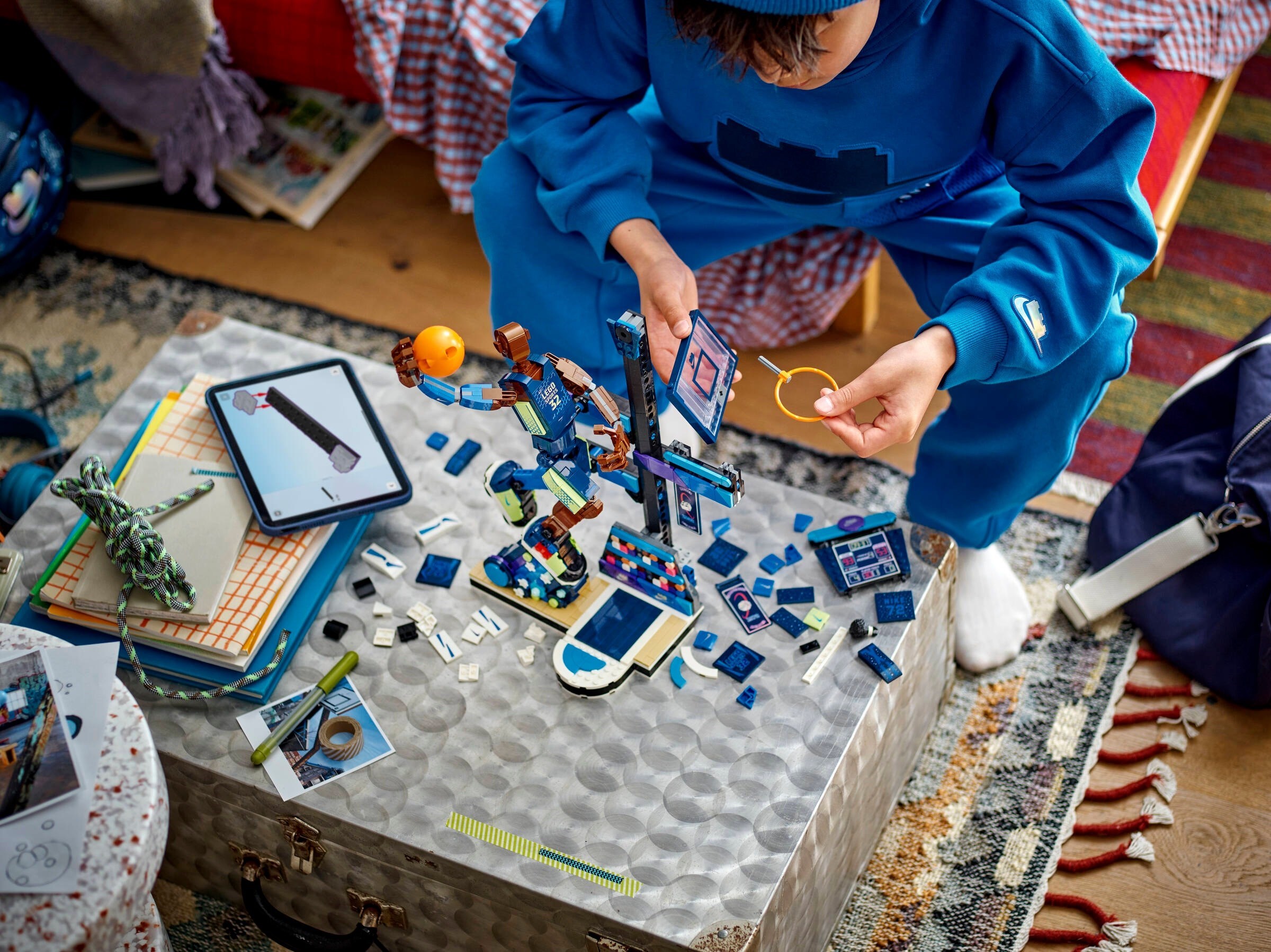 LEGO เลโก้ 43010 Nike Slam Dunk