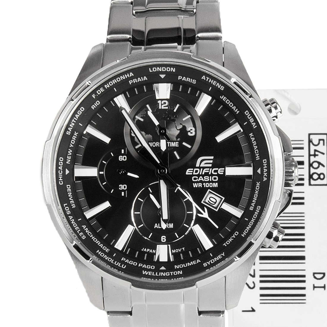 Casio Edifice ชาย EFR-304D-1AVUDF
