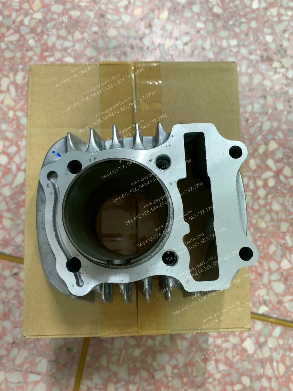 เสื้อสูบ WAVE 110-I/21 แท้ๆ 12100-K1M-T00