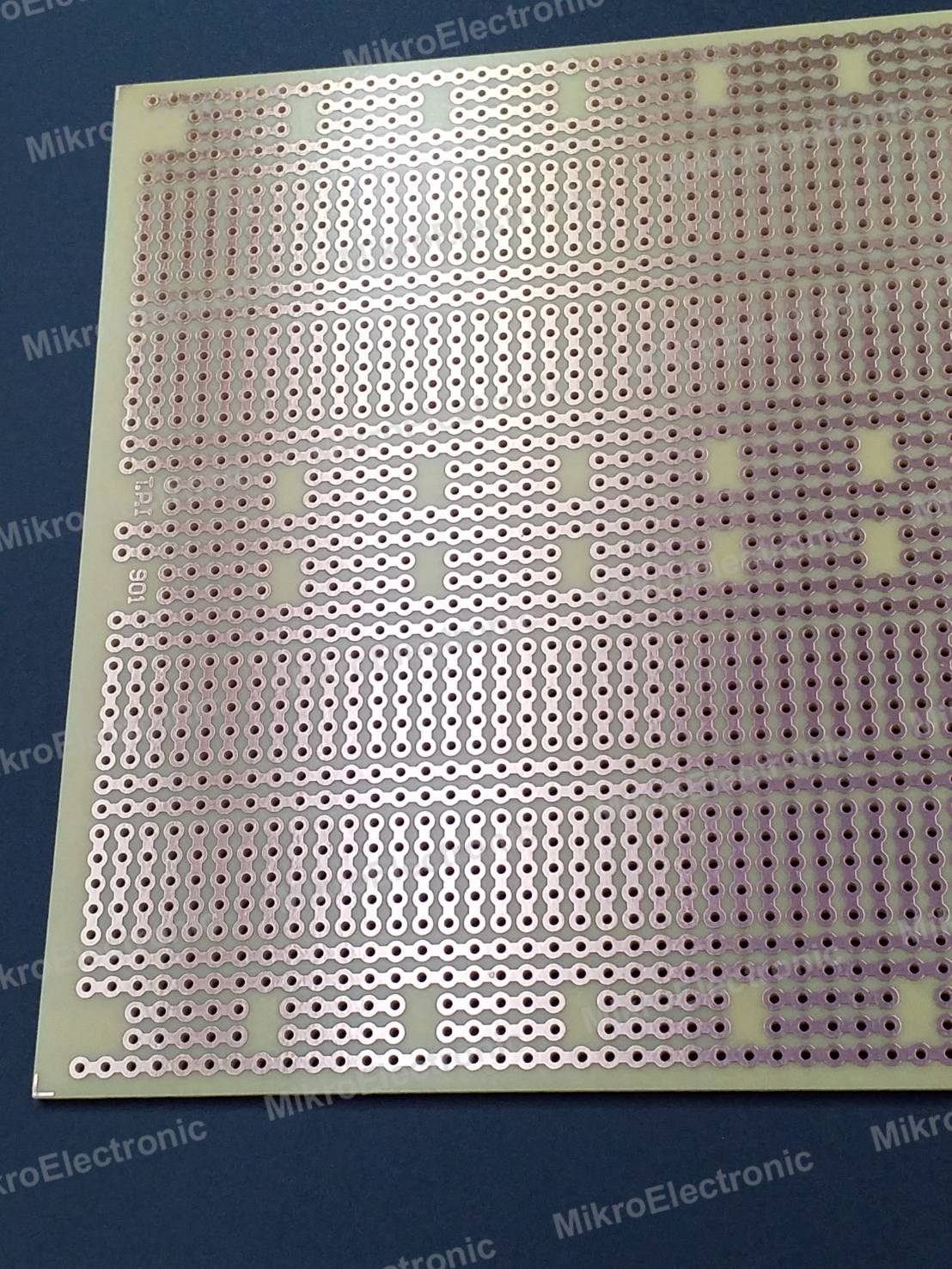 แผ่นปริ๊นอเนกประสงค์ Prototype PCB Board 115x166 mm (11.5x16.6 cm.)