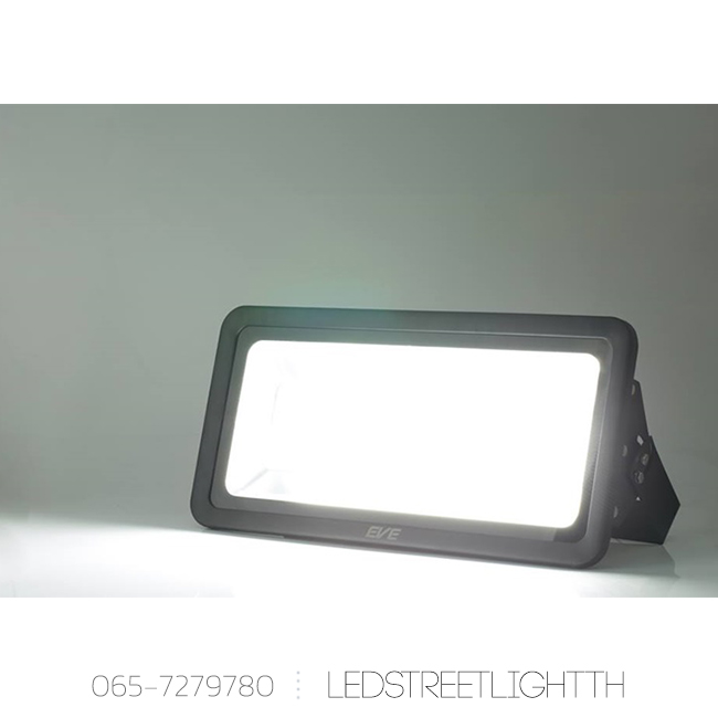 LED สปอร์ตไลท์ 400w (Daylight) ECO Bright EVE