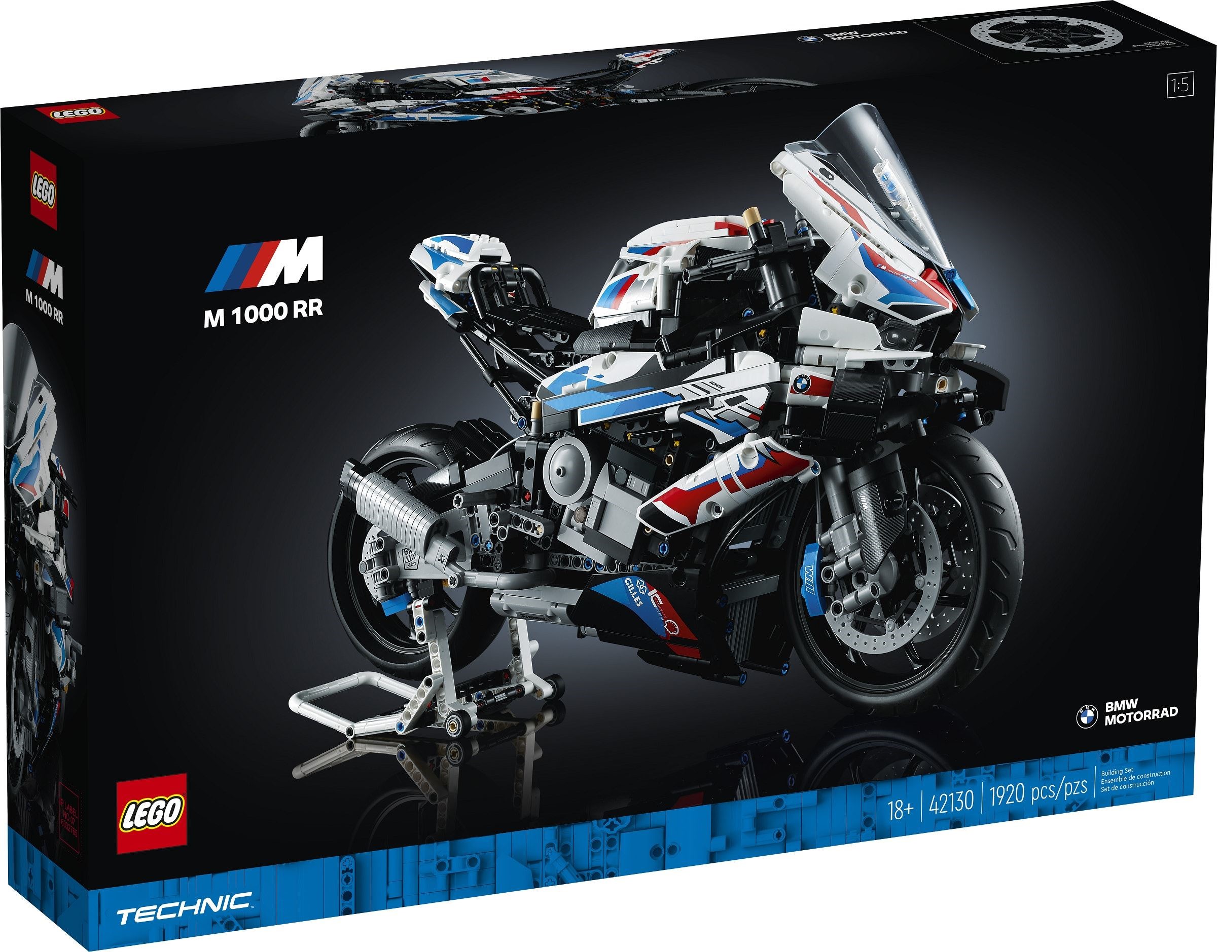 LEGO Technic เลโก้ 42130 BMW M 1000 RR