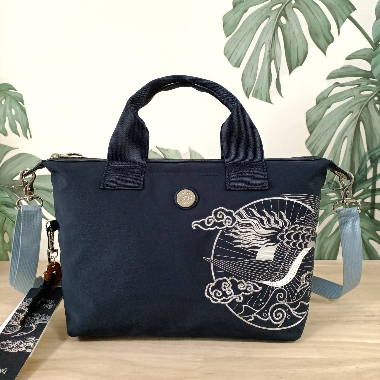 KIPLING กระเป๋าถือ กระเป๋าสะพายข้าง คิปลิ้ง คิปลิง