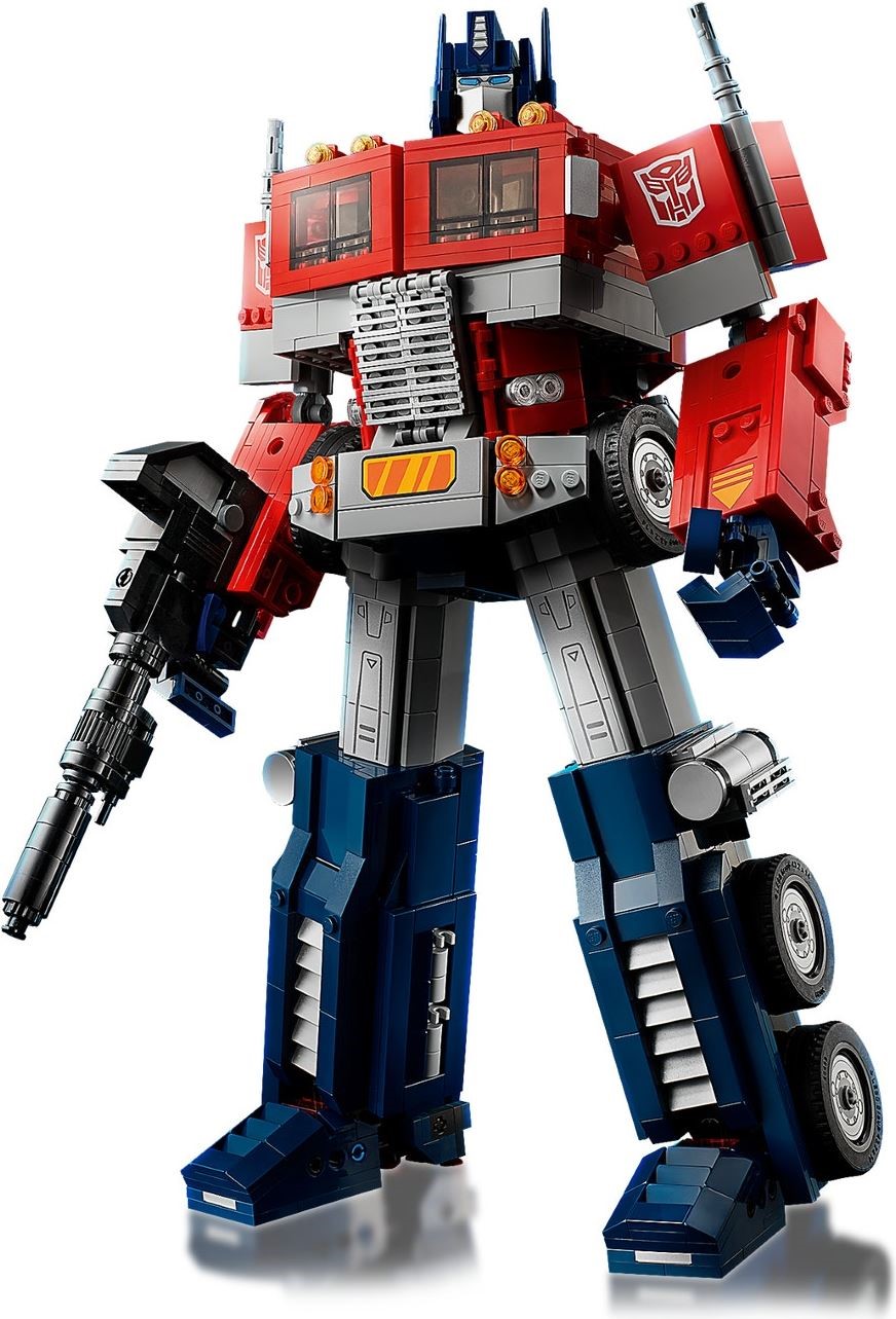 LEGO เลโก้ 10302 Optimus Prime