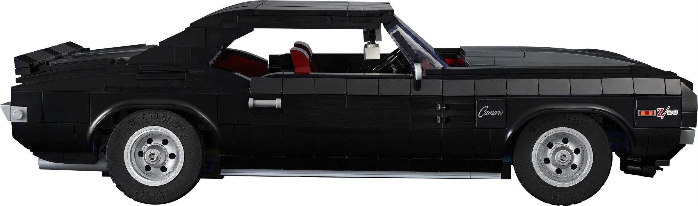 LEGO เลโก้ 10304 Chevrolet Camaro Z/28 1969