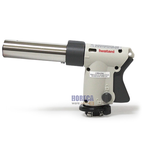 White flamethrower, Iwatani brand