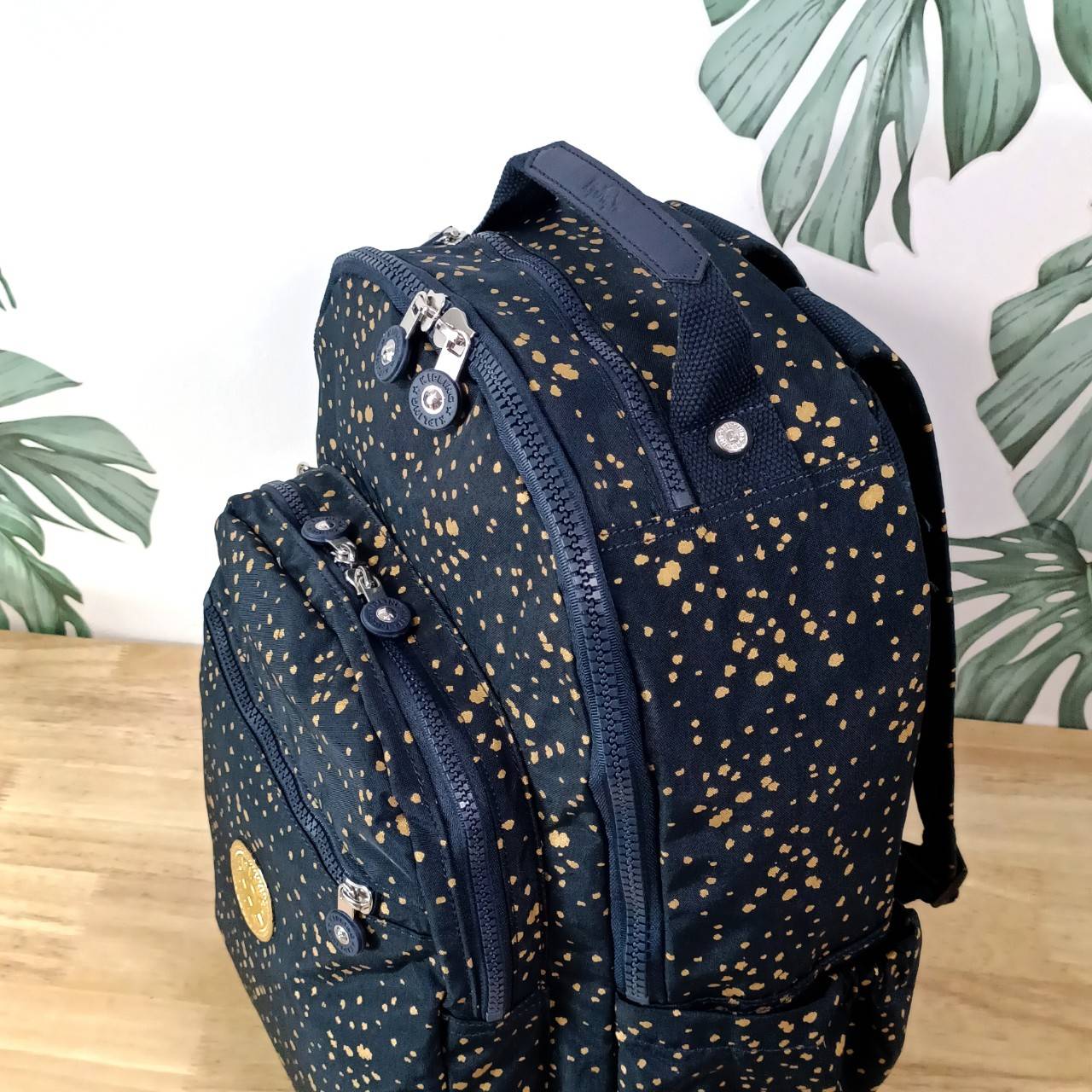 กระเป๋าเป้ คิปลิ้ง KIPLING Seoul Large 15" Laptop Backpack