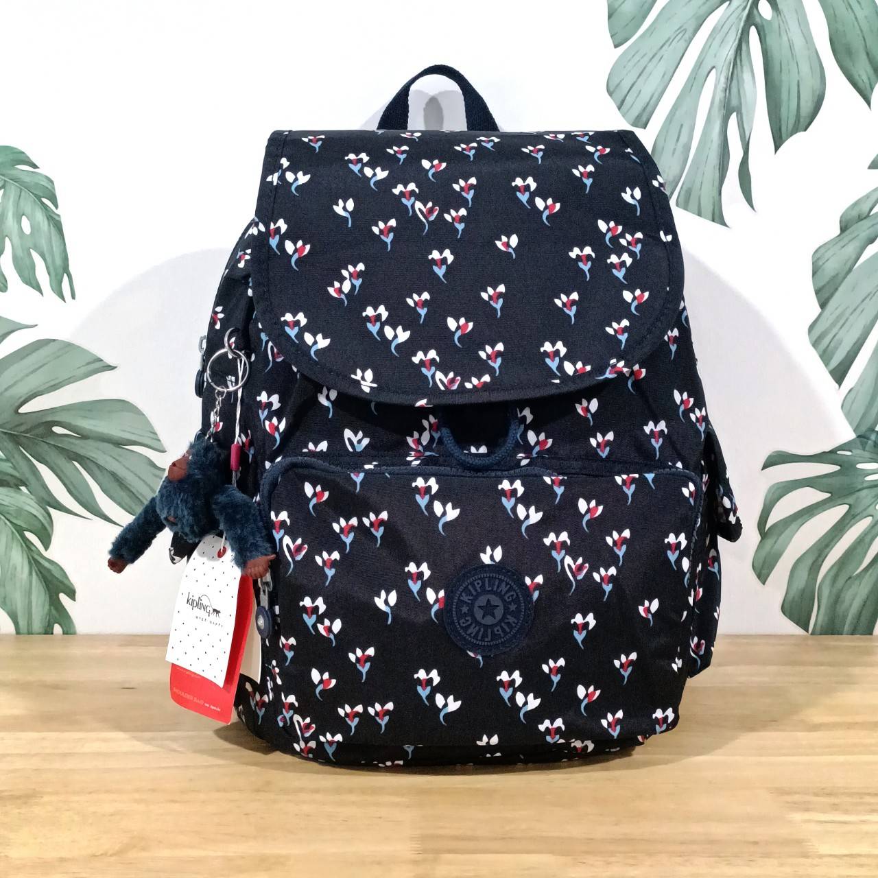 กระเป๋าเป้ Kipling City Pack Mini Backpack เป้คิปลิ้ง