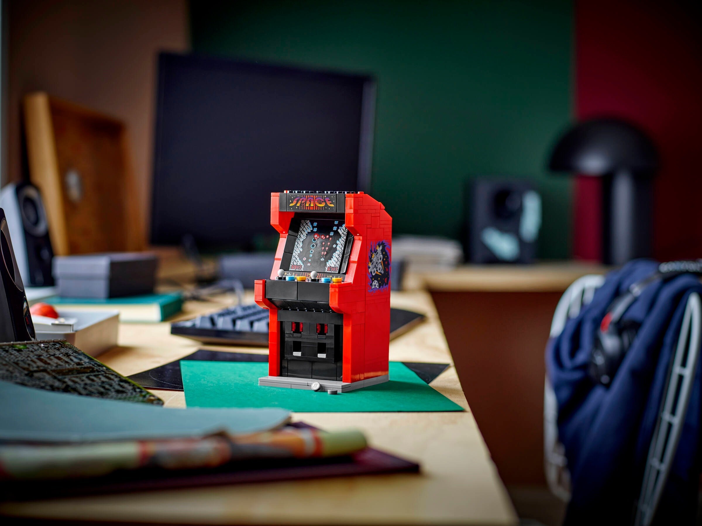 LEGO เลโก้ 40805 Arcade Machine