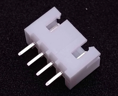 JST PH2.0 mm. ขาตรง 4 ขา connector 4Pin Pitch 2.0 mm. straight Terminal Male Plug socket PCB connector ขั้วต่อคอนเน็กเตอร์ ตัวผู้