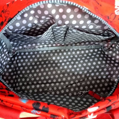 Kipling กระเป๋าสะพายข้าง Women’s Defea Top-Handle Bag