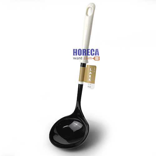 กระบวยไนล่อน 3.25 นิ้ว ด้ามขาว ตราไค