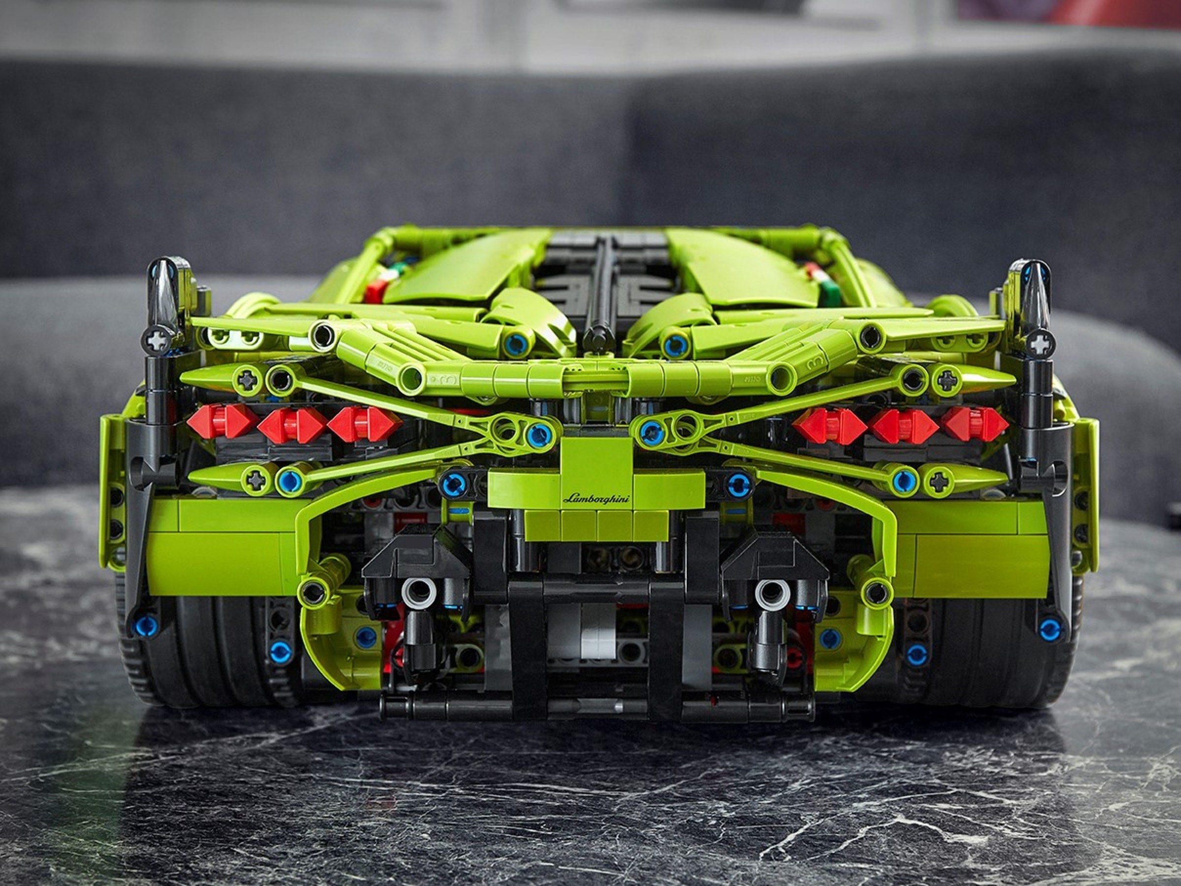 LEGO Technic เลโก้ 42115 Lamborghini Sián FKP 37