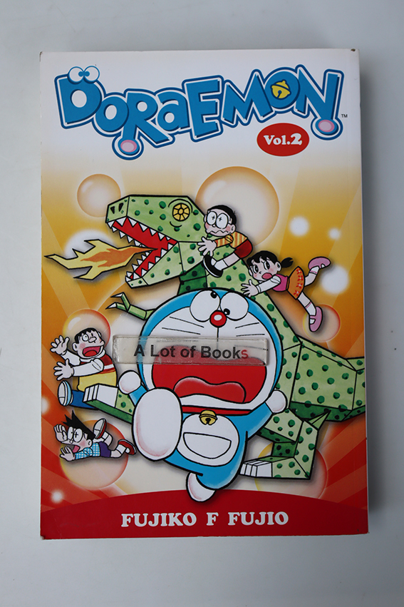 Doraemon Vol.2
