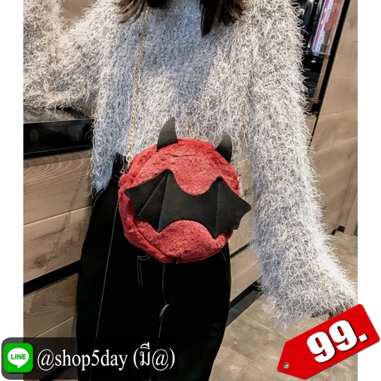 ⚡️กระเป๋าสะพาย เท่และน่ารัก 🤩