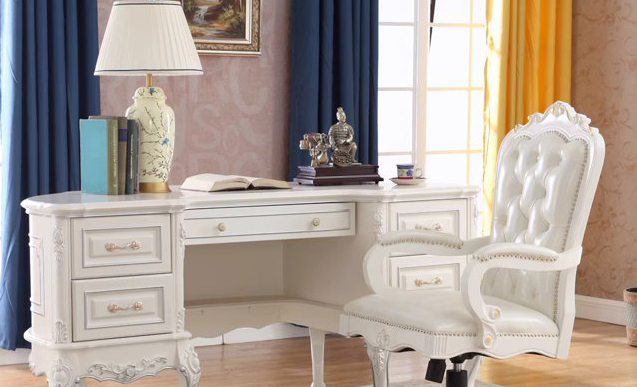 โต๊ะทำงานหลุยส์ รุ่น TDL-02