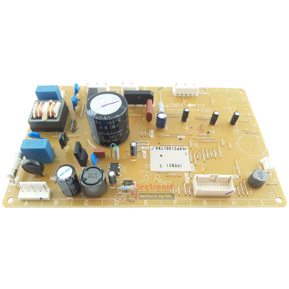 บอร์ดตู้เย็น PANASONIC รุ่น NR-BX418V-แผงคู้เย็น พานาโซนิค รุ่น NR-BX418V-อะไหล่แท้