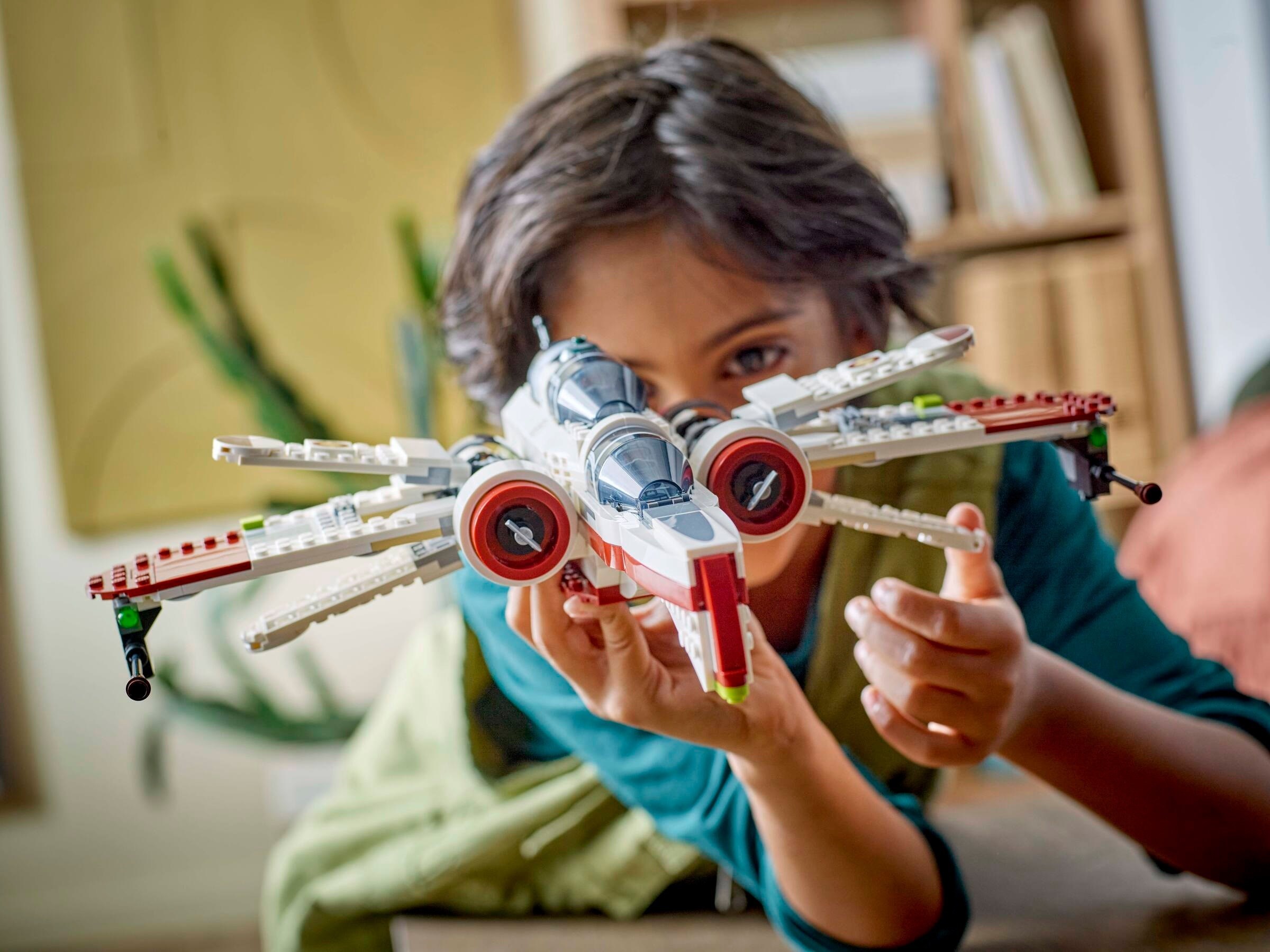 LEGO Star Wars เลโก้ 75402 ARC-170 Starfighter