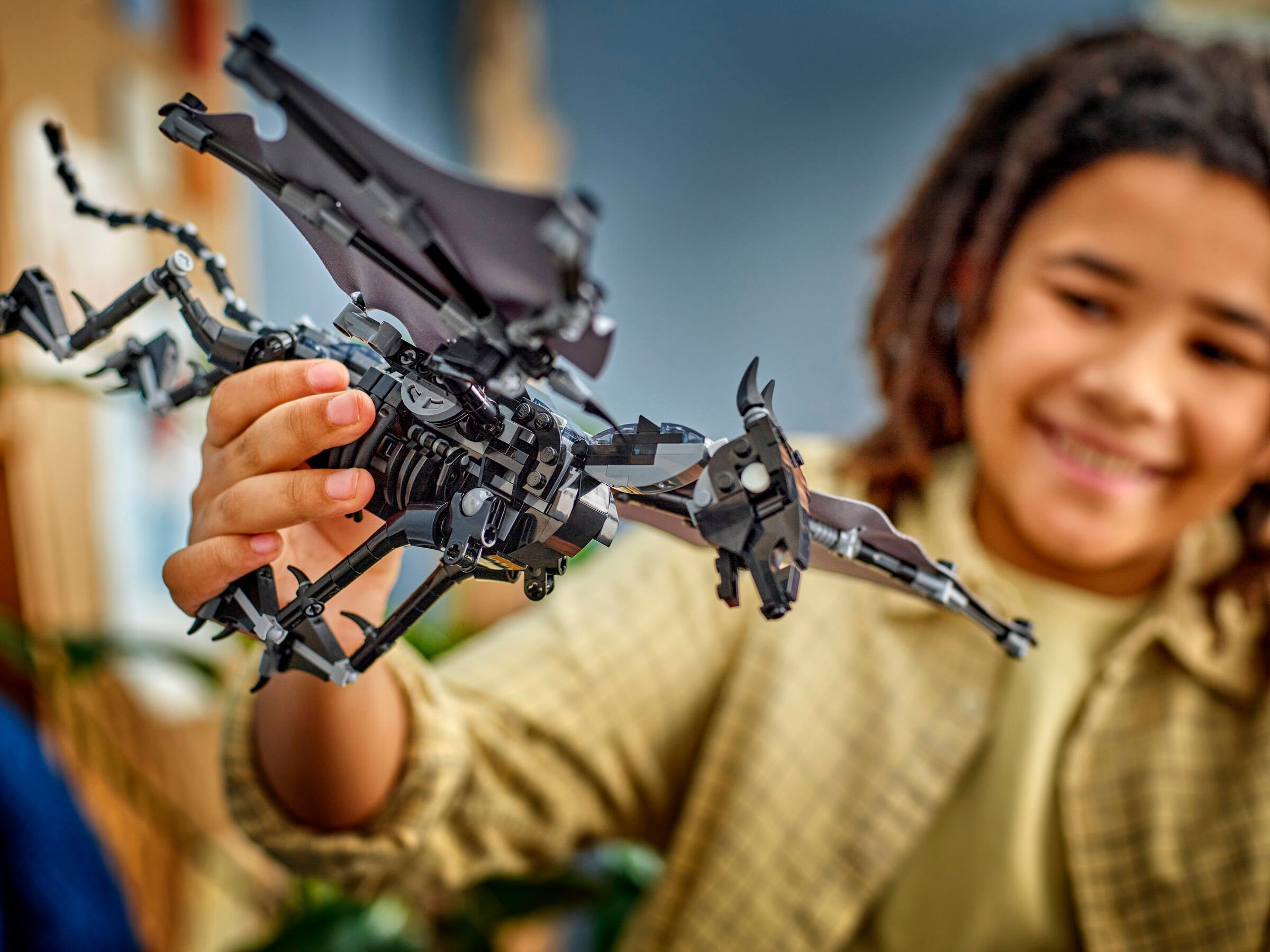LEGO Harry Potter เลโก้ 76458 Thestral Family
