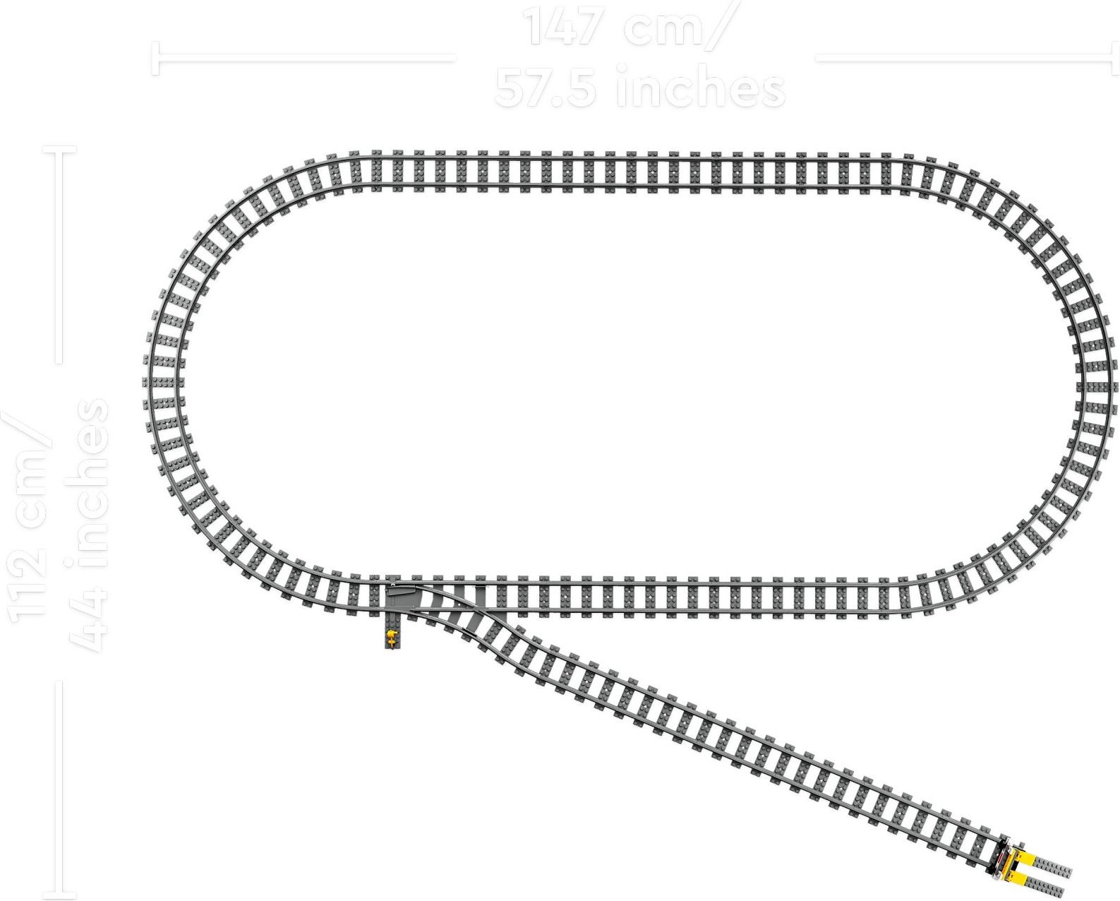 LEGO City เลโก้ 60336 Freight Train