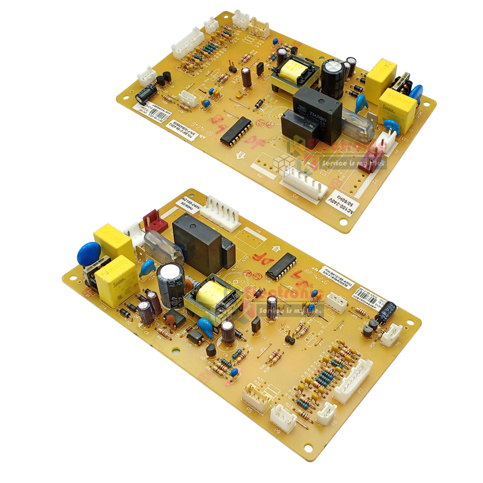 บอร์ดตู้เย็น HAIER Part 0061800462BP /แผงคู้เย็น ไฮเออร์ พาร์ท 0061800462BP อะไหล่แท้