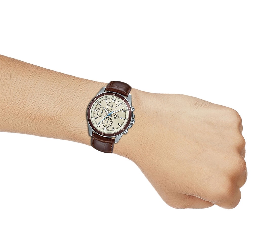 Casio Edifice ชาย EFR-526L-7BVUDF