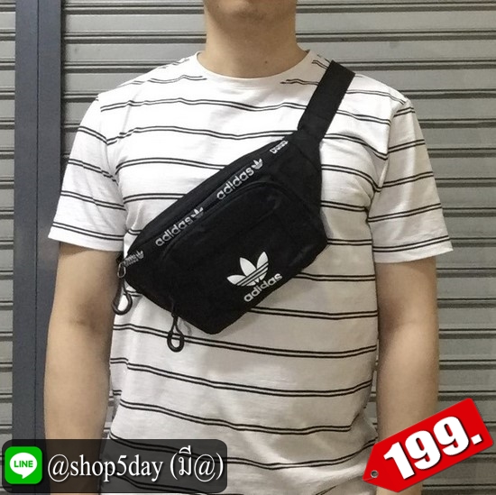 ♨️ กระเป๋าคาดอก-เอว Adidas (2020)