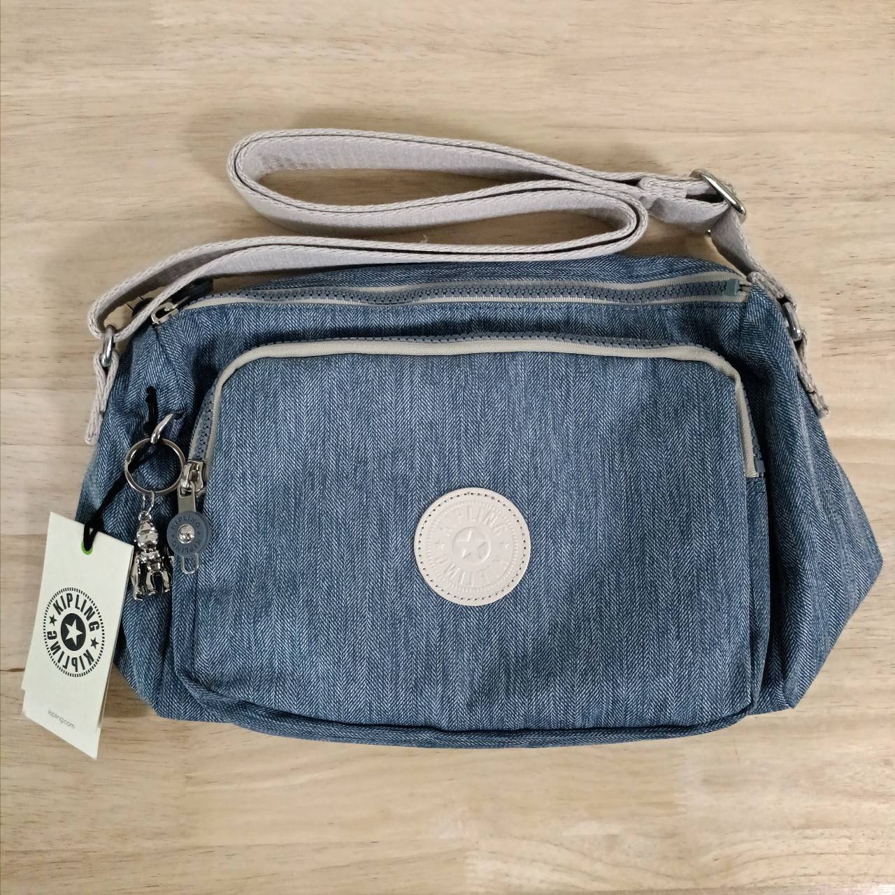 กระเป๋าคิปลิ้ง KIPLING RETH CROSSBODYกระเป๋าคิปลิงค์แท้ outlet