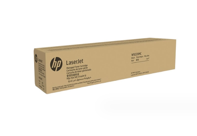 หมึกแท้HP W9220MC/W9221MC/W9222MC/W9223MC สำหรับเครื่องรุ่น E78228dn,E78223dn