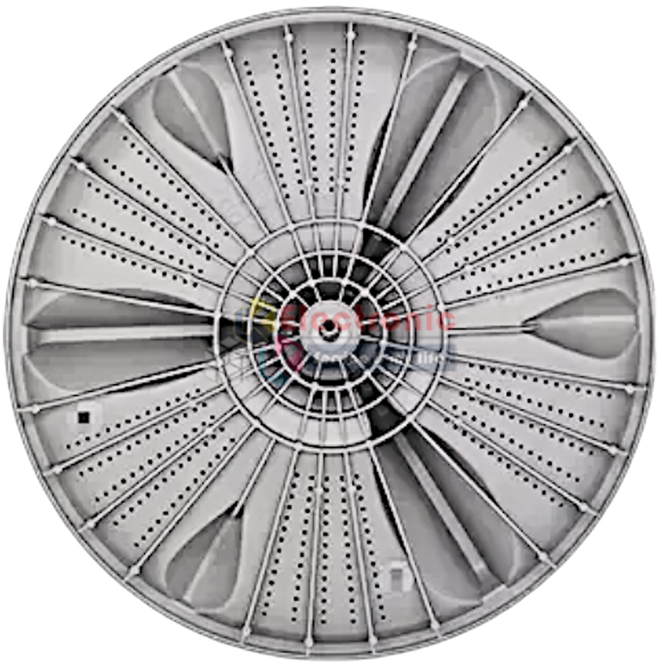 ใบพัดซักเครื่องซักผ้าPANASONIC-พานาโซนิค ใช้ได้กับทุกรุ่นที่ทางร้านระบุไว้-อะไหล่ใหม่แท้บริษัท