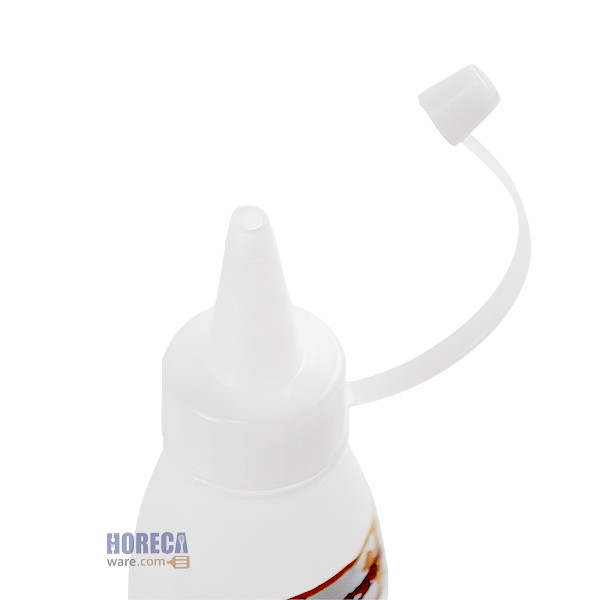 ขวดซอสเล็กแบบใส 5 ออนซ์ (12ขวด) ตราเรืองวา