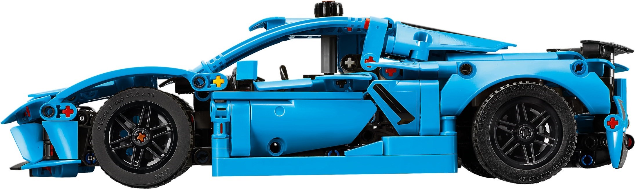 LEGO เลโก้ 42217 Chevrolet Corvette Stingray