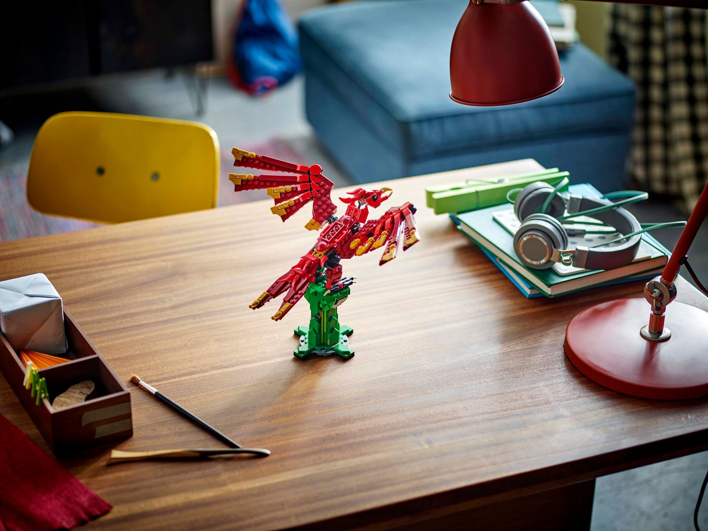 LEGO Creator เลโก้ 31161 Medieval Dragon