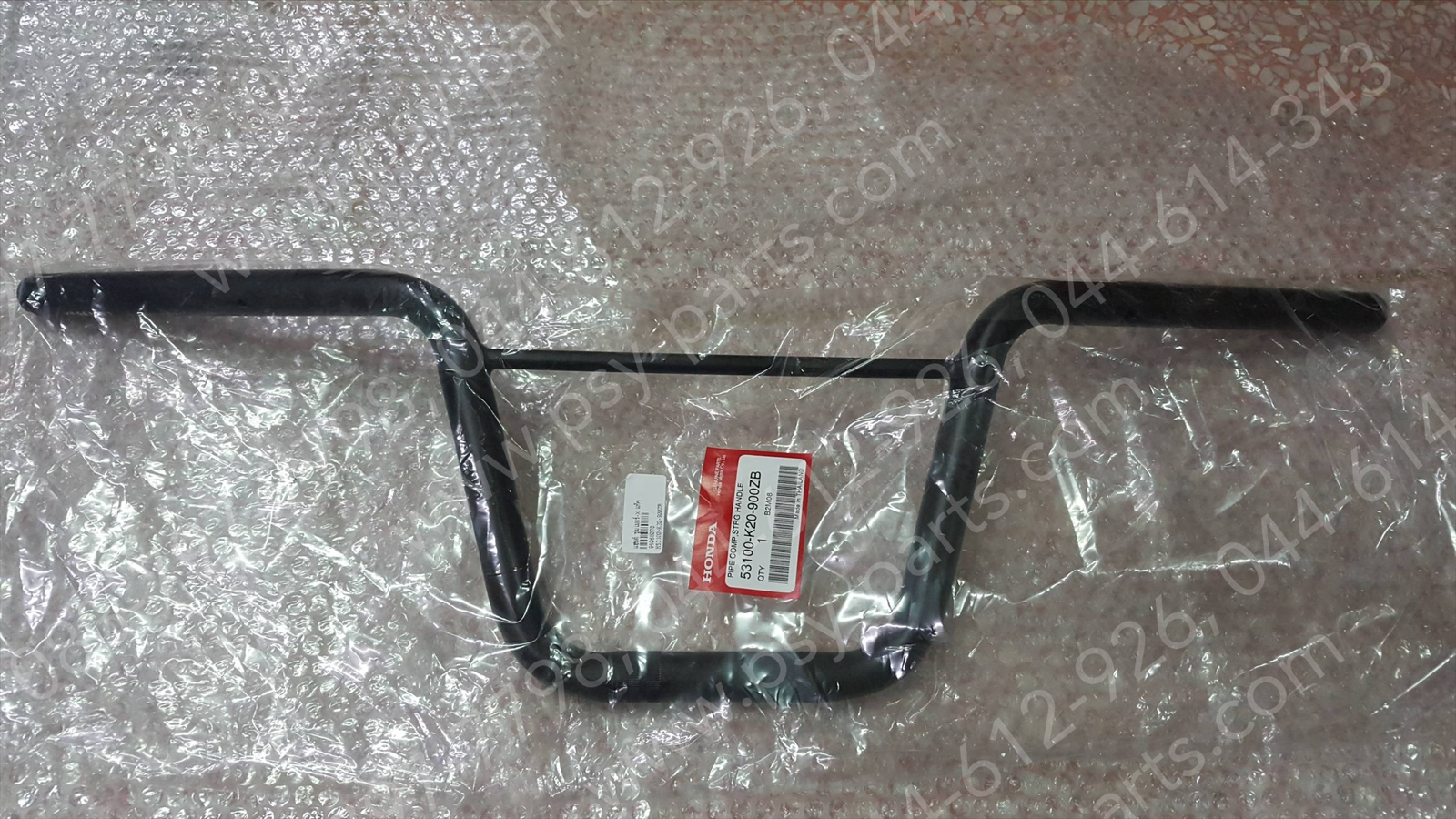 แฮนด์ ZOOMER-X แท้ๆ 53100-K20-900ZB