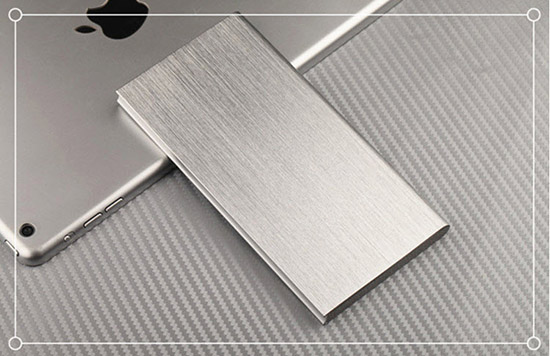 Power Bank Super Slim 50000 mAh