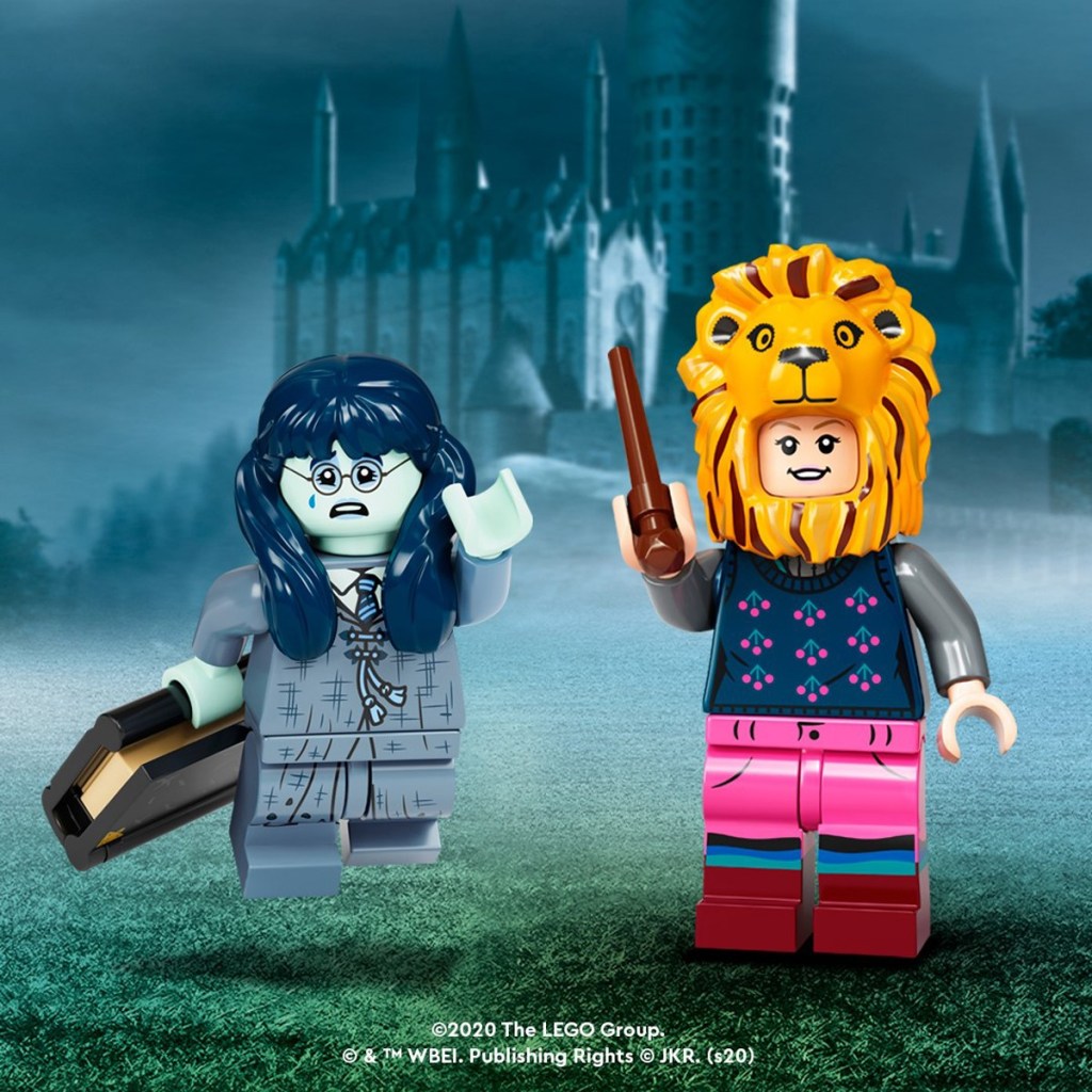 LEGO เลโก้ 71028 Harry Potter Minifiguren Serie 2 (ครบชุด 16 ตัว)