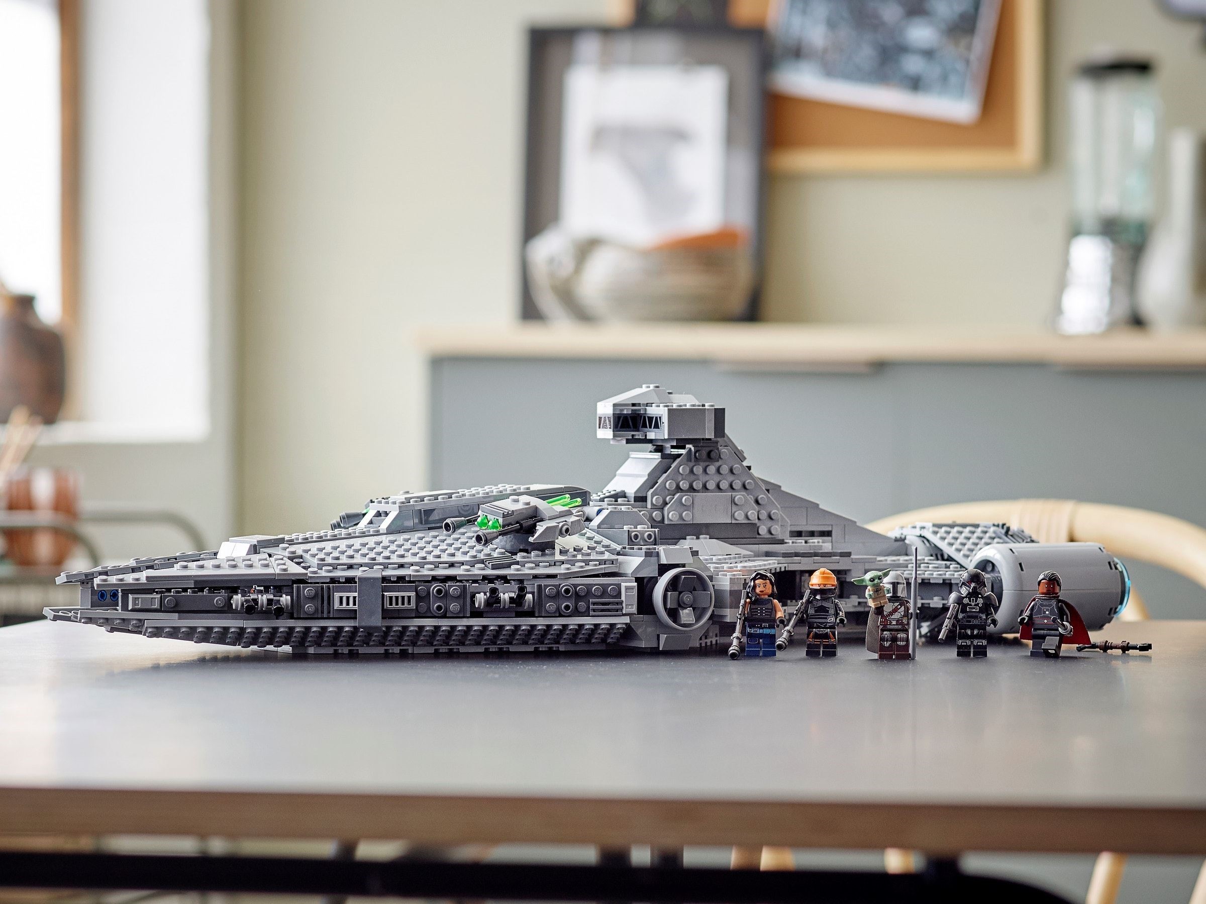 LEGO Star Wars เลโก้ 75315 Imperial Light Cruiser