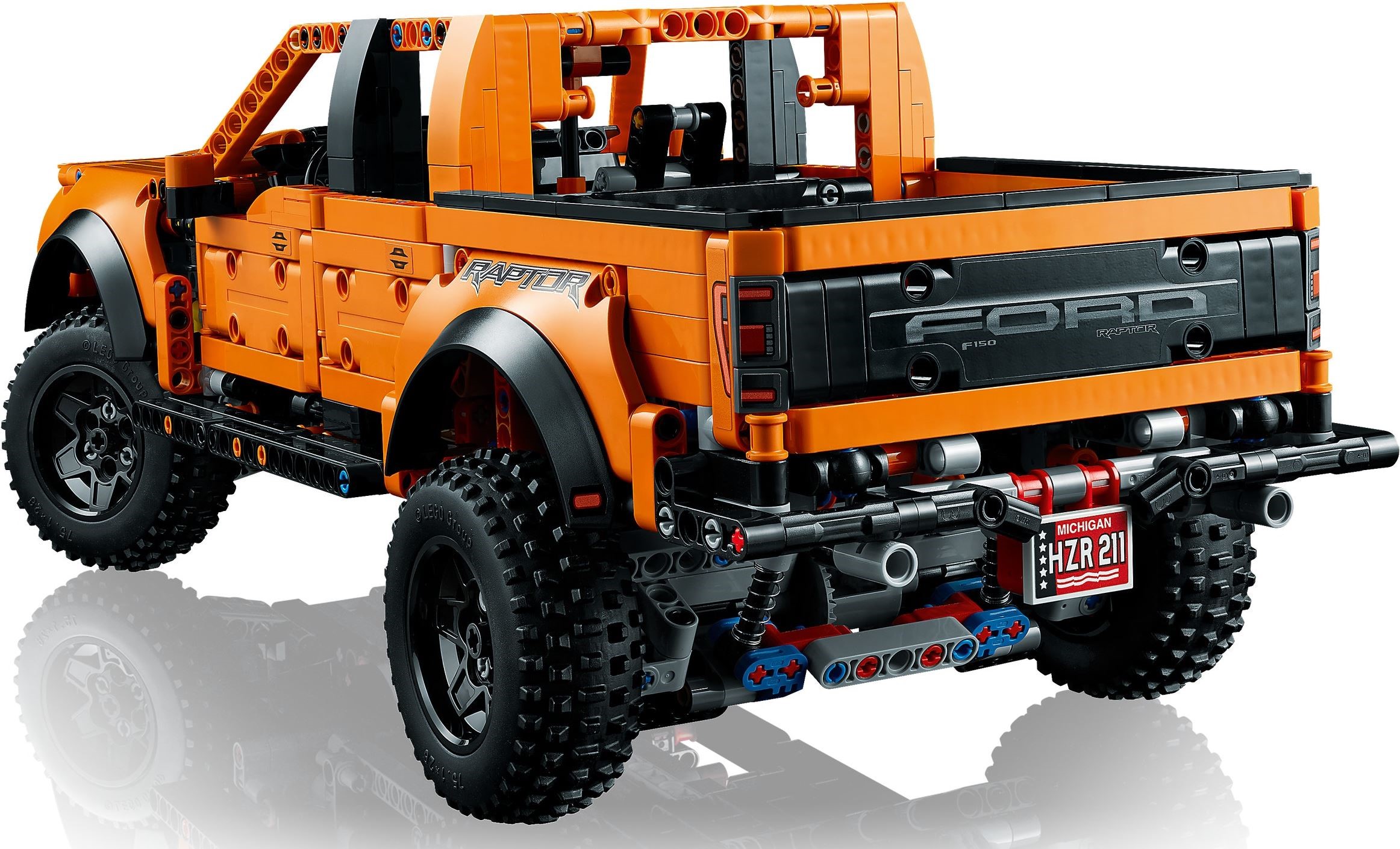 LEGO Technic เลโก้ 42126 Ford F-150 Raptor