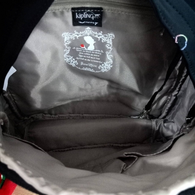 Kipling กระเป๋าเป้ สะพายหลัง แบคแพ็ค Disney’s Snow White (BP4259)