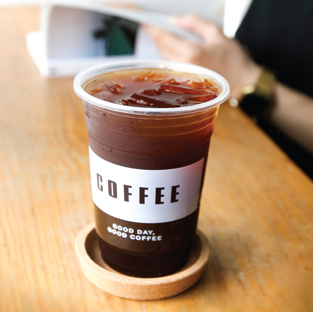 [ยกลัง 20 แถว] COF16 แก้วทรงตรง ทรงสตาร์บัค แก้วสกรีน พิมพ์ลาย แก้วกาแฟพลาสติก ชาไข่มุก แก้ว16ออนซ์ แก้วPP แก้วปาก95 (20แถว/ลัง) แก้วพลาสติกสกรีนลาย