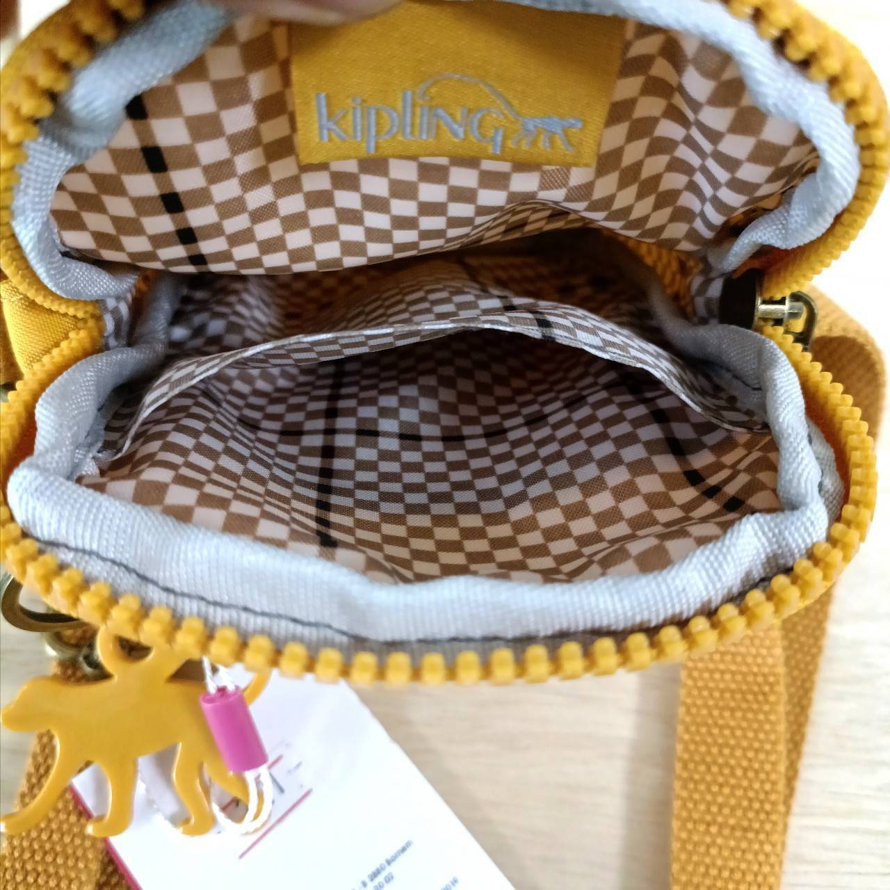 กระเป๋าใส่โทรศัพท์ KIPLING Tally crossbody กระเป๋าคิปลิ้ง