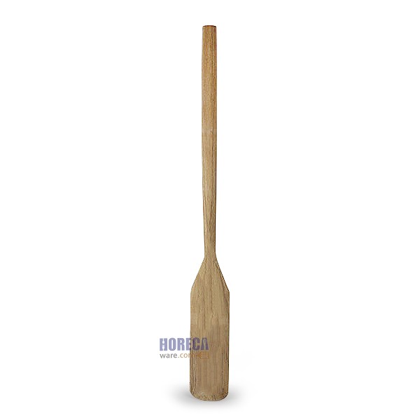 Paddle (teak) 60 cm. Pearl wood