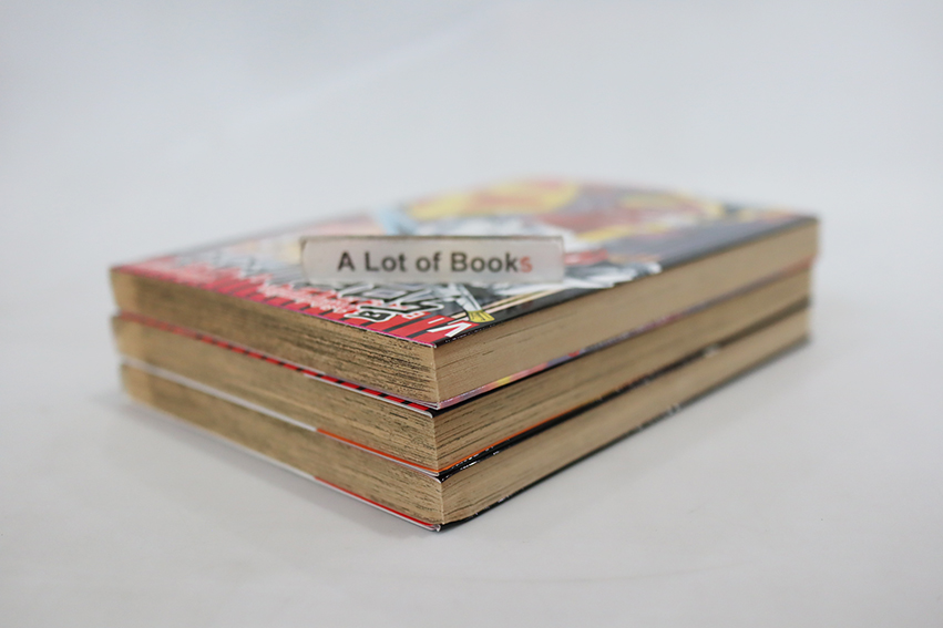 ร็อคเวลล์ ศึกอัศวินผ่าแดนมังกร ( 3 เล่มจบ )