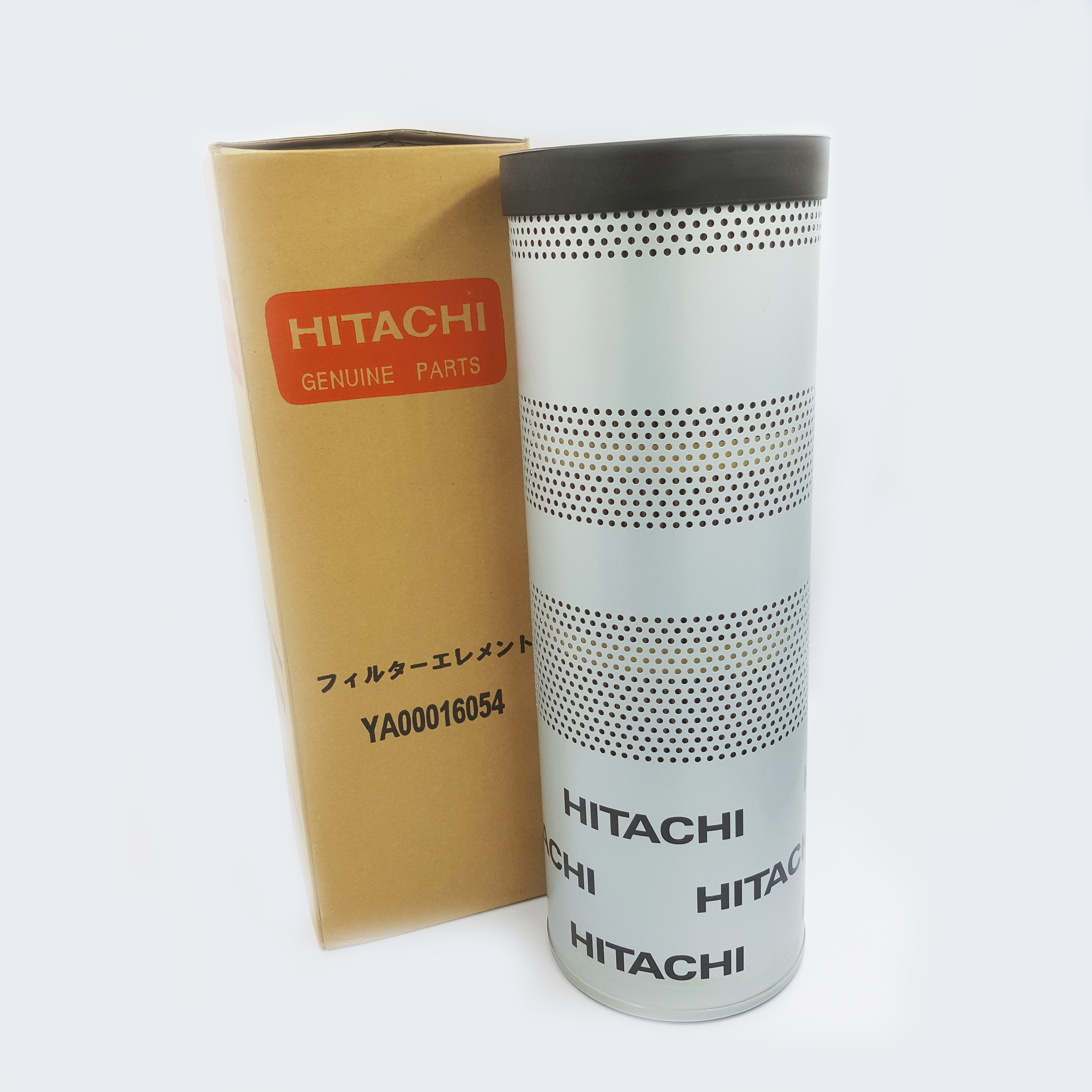 กรองไฮดรอลิคไหลกลับ สำหรับรถตักHITACHI ZW250 PART NO.YA00033065