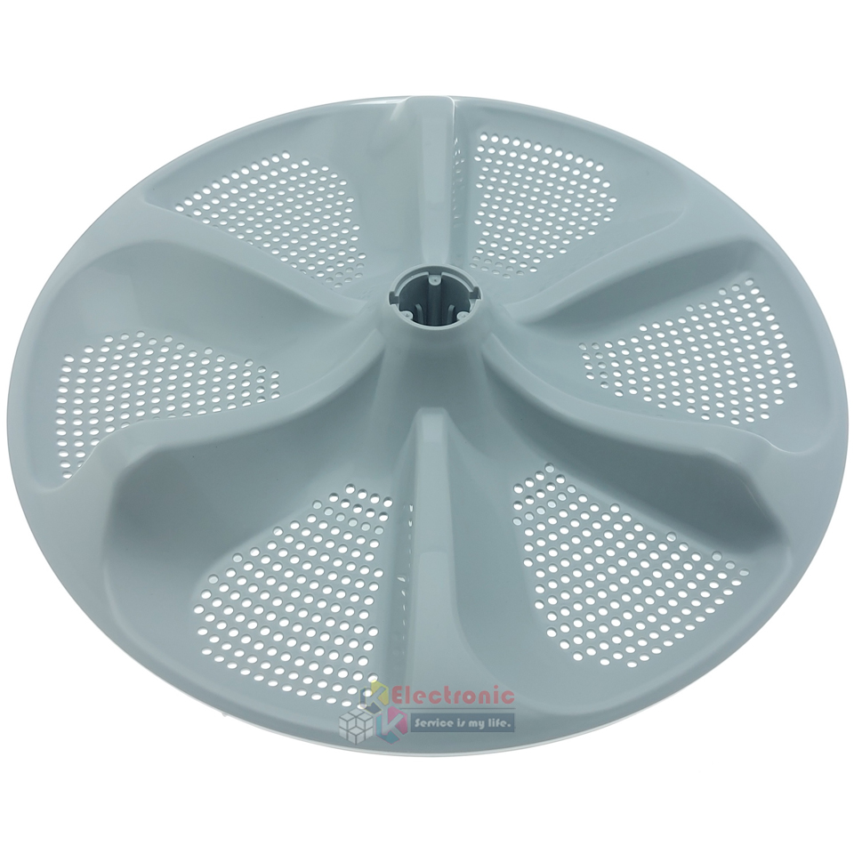 ใบพัดซักเครื่องซักผ้าTOSHIBA-โตชิบา รุ่น AW-J800AT ขนาด 33 เซนติเมตร 11 ฟันเฟือง สามารถใช้กับเครื่องซักผ้าทั่วไป