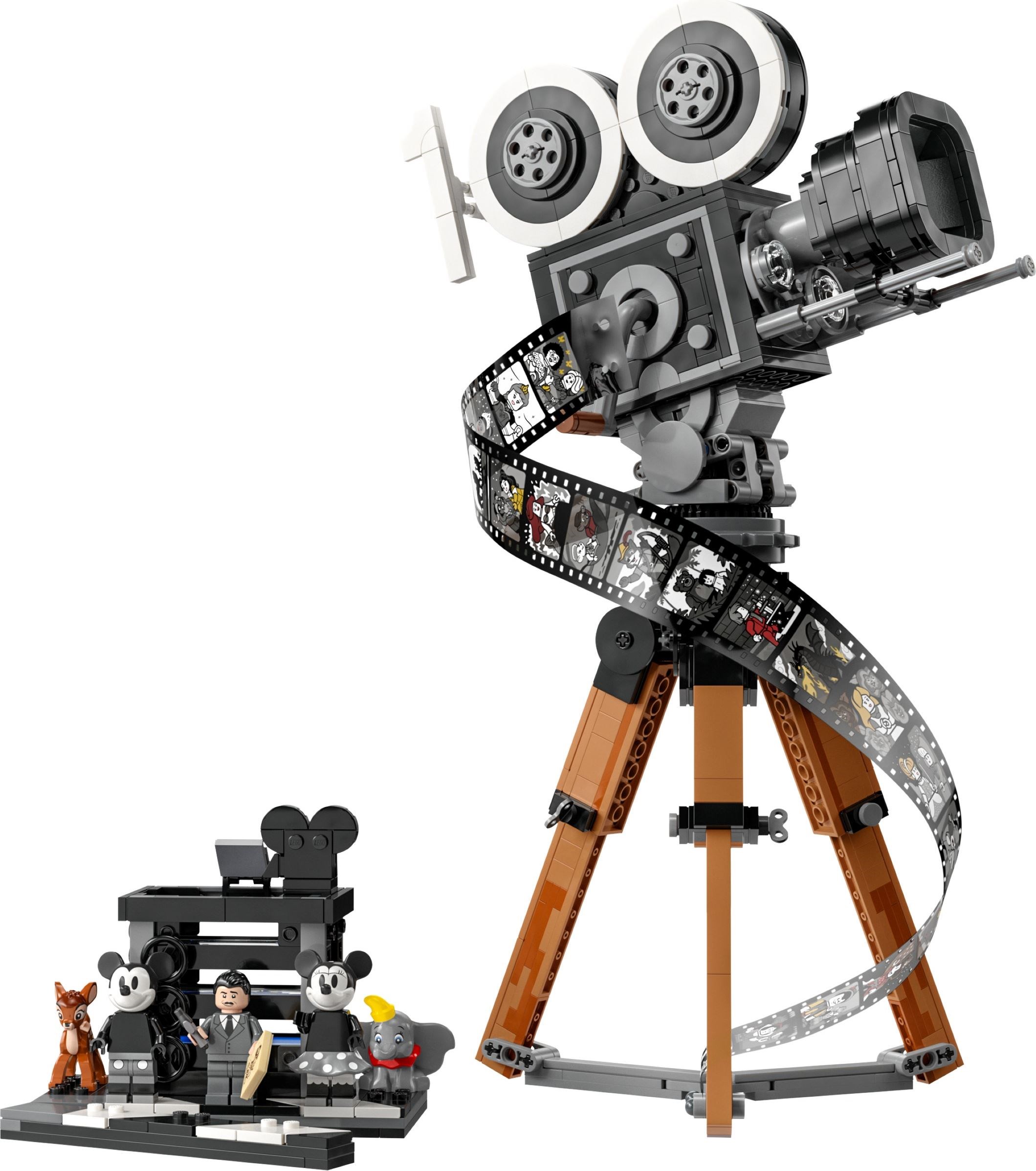 LEGO เลโก้ 43230 Walt Disney Tribute Camera